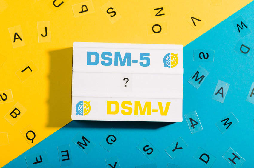 ¿DSM-5