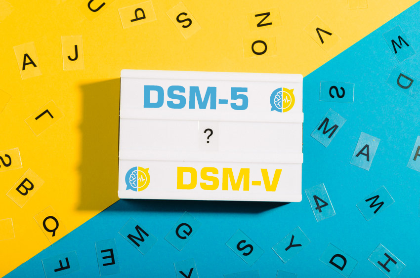 ¿DSM-5 o DSM-V? Consejos para escribir bien las siglas